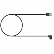 Quad Lock Weatherproof Wireless Charger Right Angle Cable