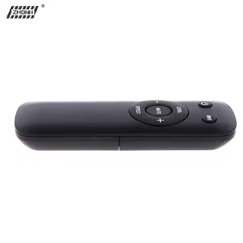 [H]Remote Control For Logitech Z906 5.1 Home Theater Subwoofer Audio Sound Speaker