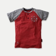 ELEVEN DAYAK KIDS ELLEVEN OUTDOOR T-SHIRT