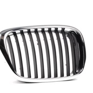 Kidney Grill bmw E39 Facelift Chrome Black