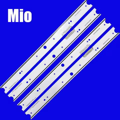 4PCS LED for S_5N9_65_SFL_A52 LM41-00120G Un65js9000 Un65js9000f UE65JS9500 UA65JS9800JXXZ UN65JS900