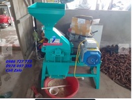 Máy nghiền thức ăn chăn nuôi BT10 gồm 18 búa tặng thêm sàng