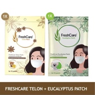 Freshcare Eucalyptus Patch/Freshcare Telon Patch PER SACHET