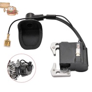 sun Performance Red Ignition Coil For 43cc 47cc 49cc Mini Quad Pocket Dirt Bike ATV 2-Stroke Engine 