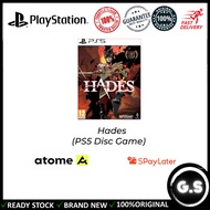 Hades (PS5 Game Disc)