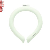 日本進口 CICIBELLA 冰涼消暑降溫頸圈 L／M SIZE 綠色