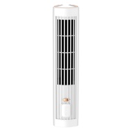 Xiaomi อากาศหมุนเวียนทาวเวอร์พัดลม ตั้งตรงหรือคว่ำได้ พัดลมตั้งโต๊ะ พัดลมเล็ก Tower fan