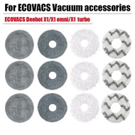 Ecovacs Deebot X1 Omni Parts of Full Wool Mop Cloth Filter