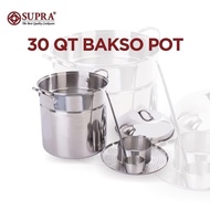 SUPRA BAKSO POT 30QT