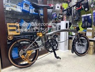 Ruhm rc7 11-32t 最新配色附設原廠貨架, 2024最新版本 限時優惠 $6800 售完即止