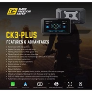 COKIMA CK3 - PLUS Motorcycle Smart Riding System