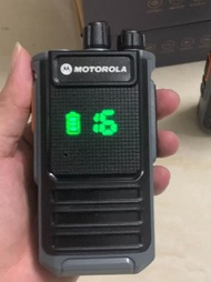 全新正品 Motorola 摩托羅拉大功率對講機