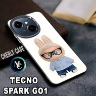 Hologram case TECNO SPARK GO1/CC24 hologram case TECNO SPARK GO1/Casing TECNO SPARK GO1/Softcase