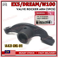 HONDA EX5 / EX5 DREAM / WAVE100 / CLASS-1 - 100% Original Honda Valve Rocker Arm (1pcs) - [14431-GN5