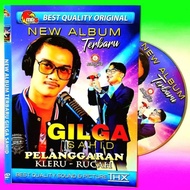 DVD MP5 CASSETTE OF GILGA SONGS - MP5 CASSETTE OF THE LATEST JAVANESE SONGS - DVD CASSETTE OF CENTRA