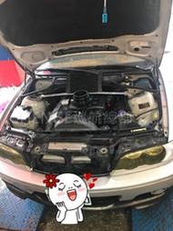 CHENGE巡航總部 BMW E46 330 改裝 輕量化 曲軸普利 + 5bar 汽油芯 + 自排油冷卻排