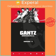 Gantz Omnibus Volume 5 by Hiroya Oku (paperback)