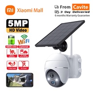 Solar CCTV Camera WIFI 360 Outdoor CCTV Camera Solar Power Wireless IP Security Camera