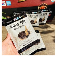 Aged BLACK GARLIC HANSUSAM Korea BLACK GARLIC Extract