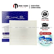 Air conditioner filter, air conditioner for Accent (18-22), Tucson (16-21), Sonet, Kona 97133D1000/9