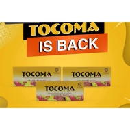 3 BOXES TOCOMA/KLENZCOL