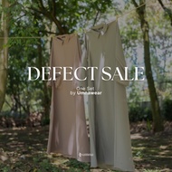 Defect Abaya set Umnawear Abaya Khimar Set