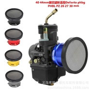 40 44mm Motorcycle Carburetor Air Filter Cup+Net PHBG PHBL KEIHIN PZ 26 27 30
