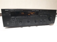 Yamaha Stereo Receiver RX-V490 Cinema DSP Amplifier Audio