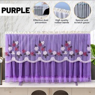 TV Cover 32 Inch 43Inch LCD 43 Inch 32 Inch Desktop Hanging Flat Surface Curved Universal