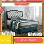 Queen / King Divan Katil Kain