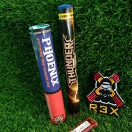 Paket Red Flare Phoenix Strobo 60dtk Ultras Hooligan Supporter Signal