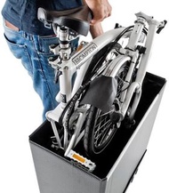 Brompton B&W 小布 運輸箱 出國托運行李箱