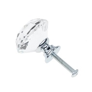 Tarikan Laci Kristal Crystal Knob Kenop Knob Handle Tarikan Handle Pintu Kristal Tarikan Knob Laci D