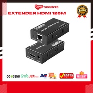 Extender HDMI 120M 4K 120M Extender HDMI 120M HDMI Extender 4K