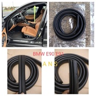 BMW E90 E91 side door body balloon rubber