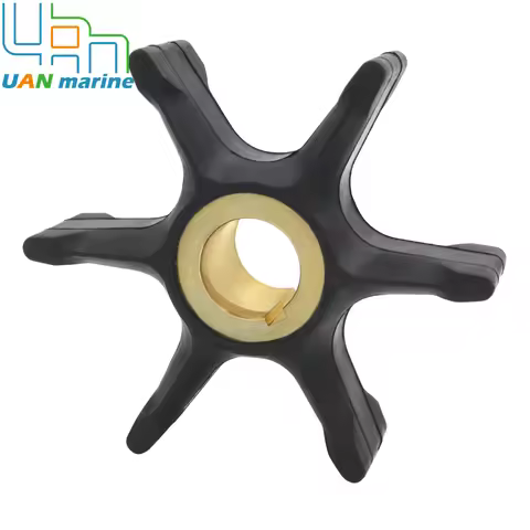 382547 765431 Outboard Water Pump Impeller For Johnson Evinrude OMC Engine 55HP 60HP 65HP 70HP 75 HP