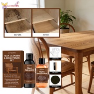 Teaks Furniture Restoration Kit Eco Friendly & Safe Formulas Luxury  Teaks Decks