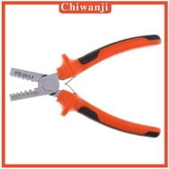 [Chiwanji] Crimping Tools Electrical Wire Pliers Crimper DIY Tool