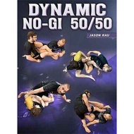 Video Course - BJJ Fanatics - Dynamic No-Gi 50/50 | Bjj Fanatic Video Course