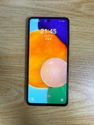 Samsung Galaxy A52 (5G) (8 + 256 GB / 八核心 / Android 14) SM-A5260