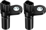 Set of 2 Camshaft Position Sensor Compatible with Ford F150 F250 F350 E150 E250 E350 Explorer Mustan
