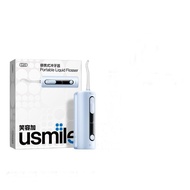 Smile Plus usmile Tooth Flosser Portable Water Dental Floss Household Oral Tooth Cleaning Tooth Scal