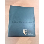 Bantex Insert Ring Binder 2 Holes A4