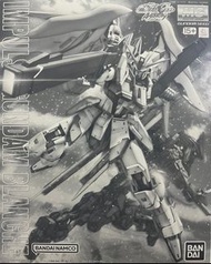 萬代 Bandai 5062155 - MG高達 1/100 Impulse Gundam Blanche 純白衝擊高達 純白脈衝高達 拼裝模型 [B-5062155]