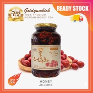 Premium Korean Honey Tea - Korean Jujube Tea (1 KG)