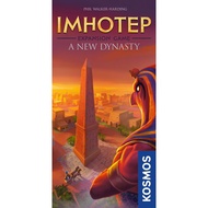 Imhotep: New Dynastya (Original) Board Game Expansion - TBG