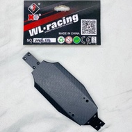 WLToys - Parts 244016 Chassis - 3314