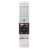 New TV Remote control CT-8516 suitable for toshiba TV 3D SmartTV 49U7750VE 55u7750 65u7750vn 75u7750