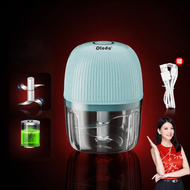 Olodo | Electric Mini Multi-Function Chopper Food Processor