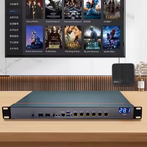 IPTV Gateway Server IP Protocol Converter HLS RTMP SRT TO UDP HTTP Multicast to Unicast UDP TO HLS S